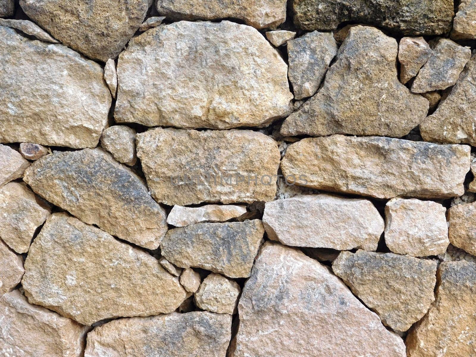 stone wall