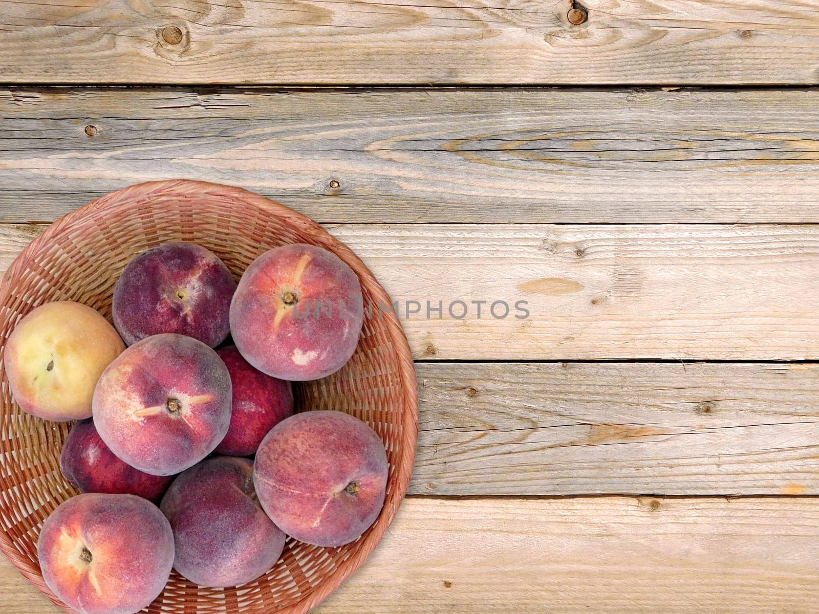 peach