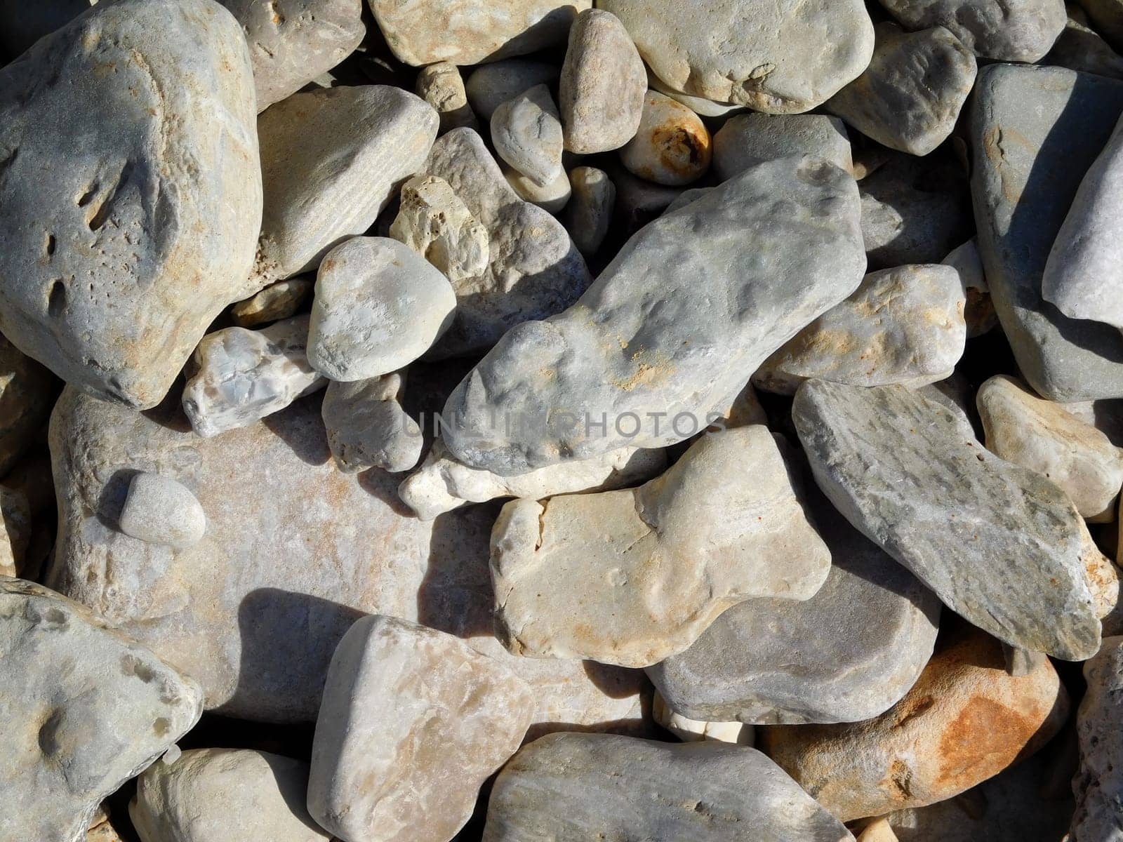 texture of stones outdoors