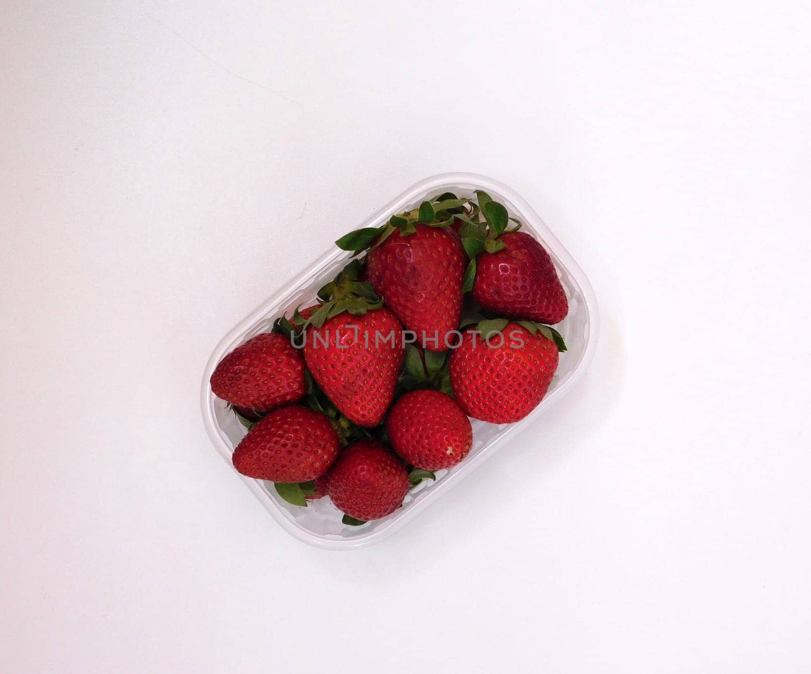 strawberries