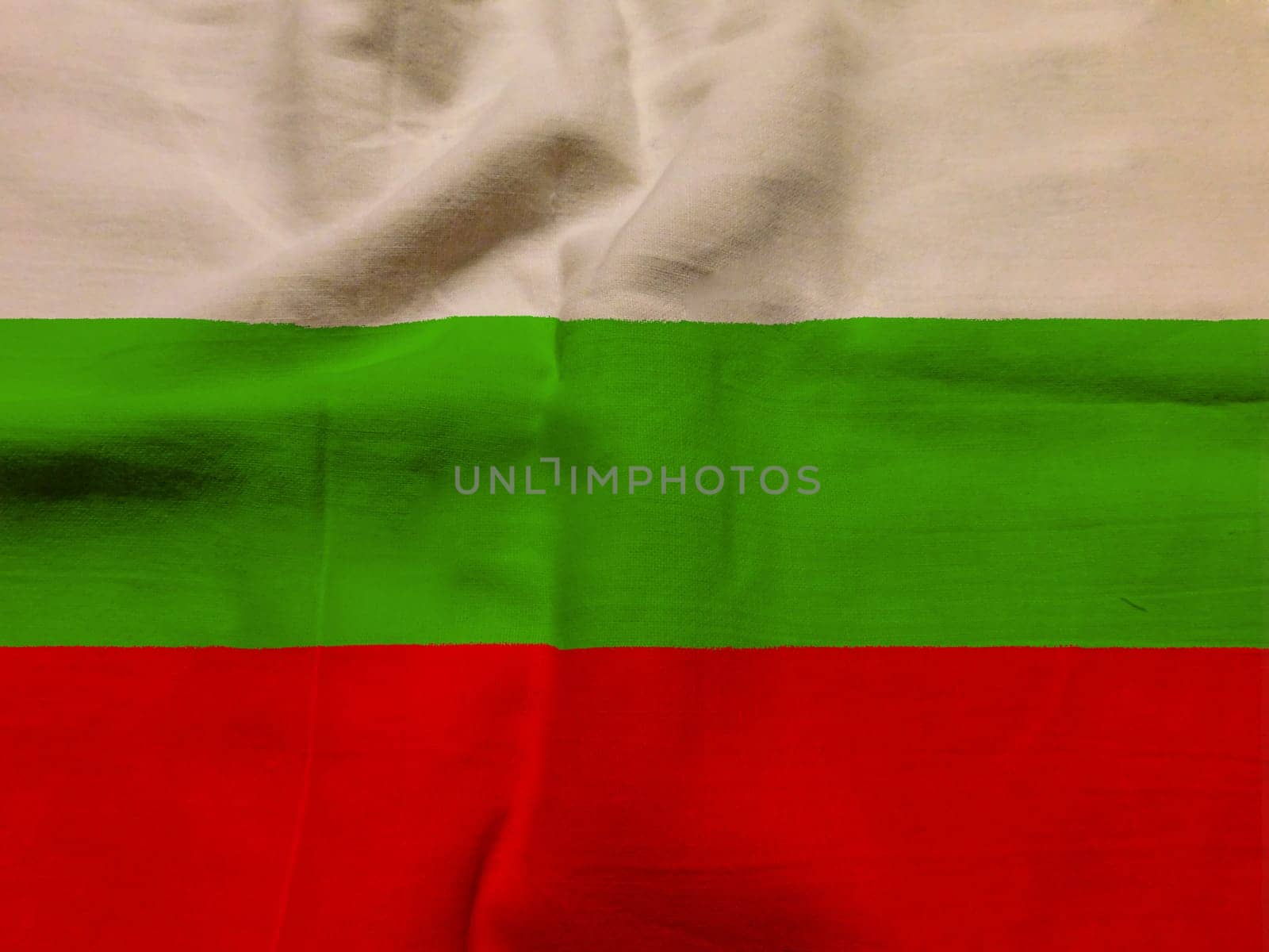 Bulgarian flag