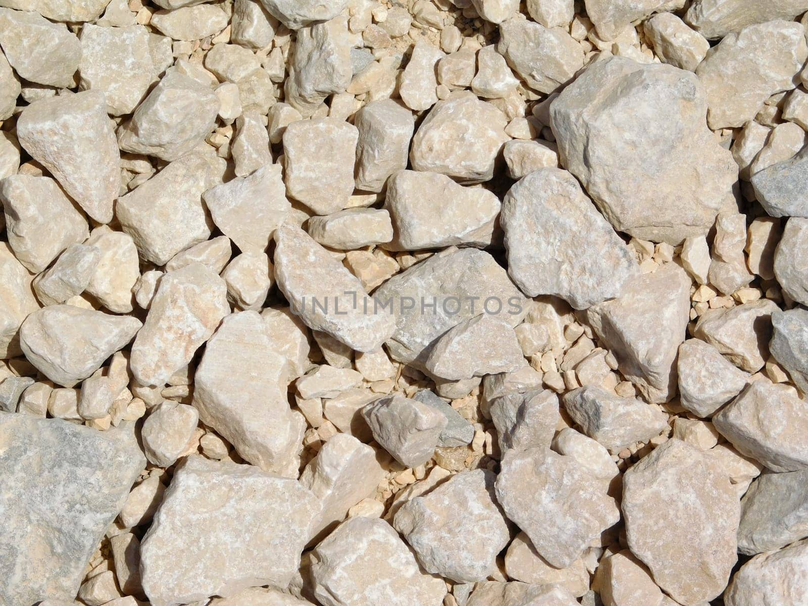 stones and rocks