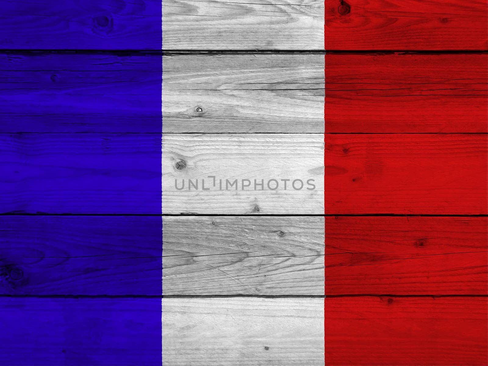 flag of france