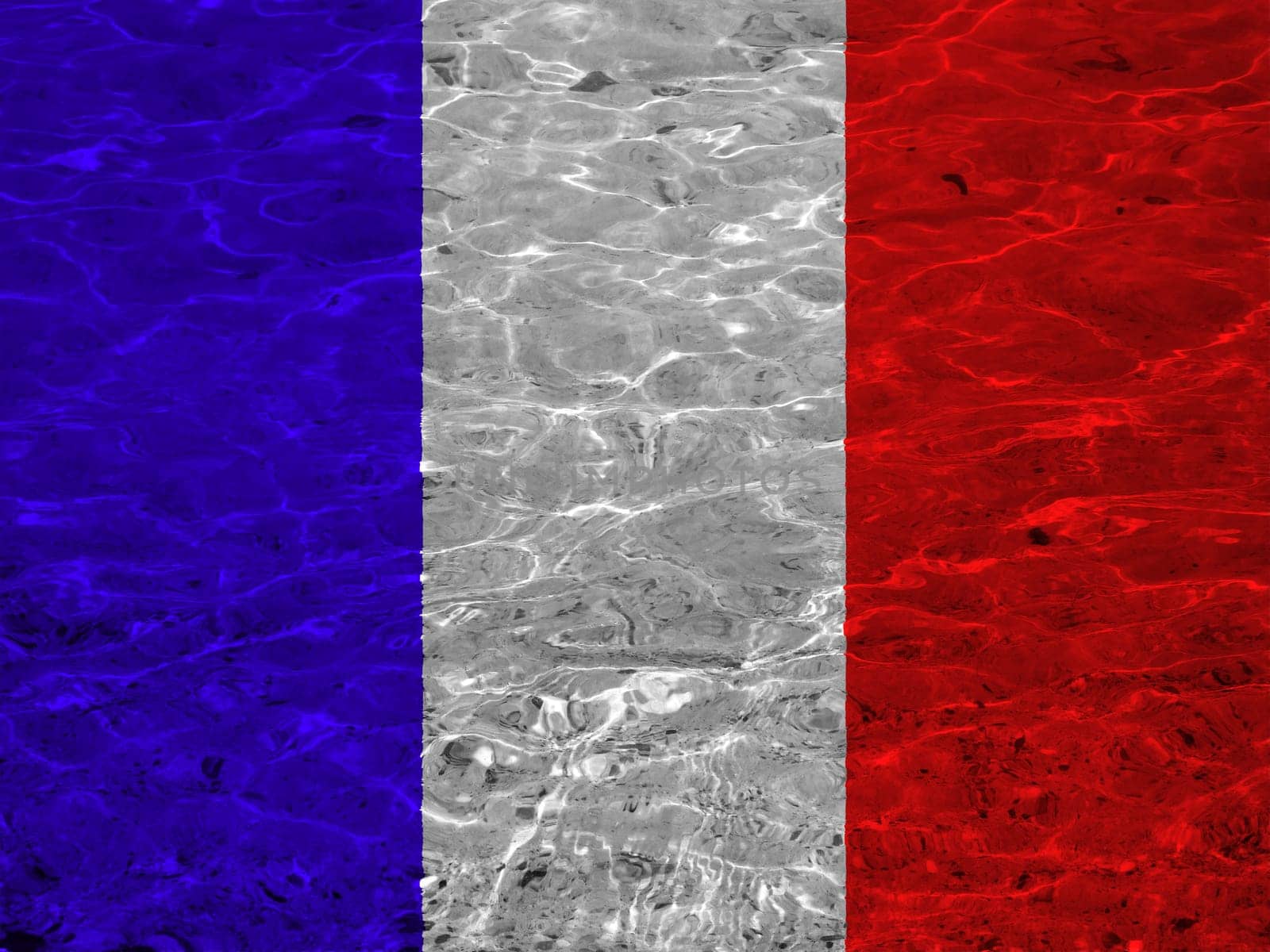 flag of france
