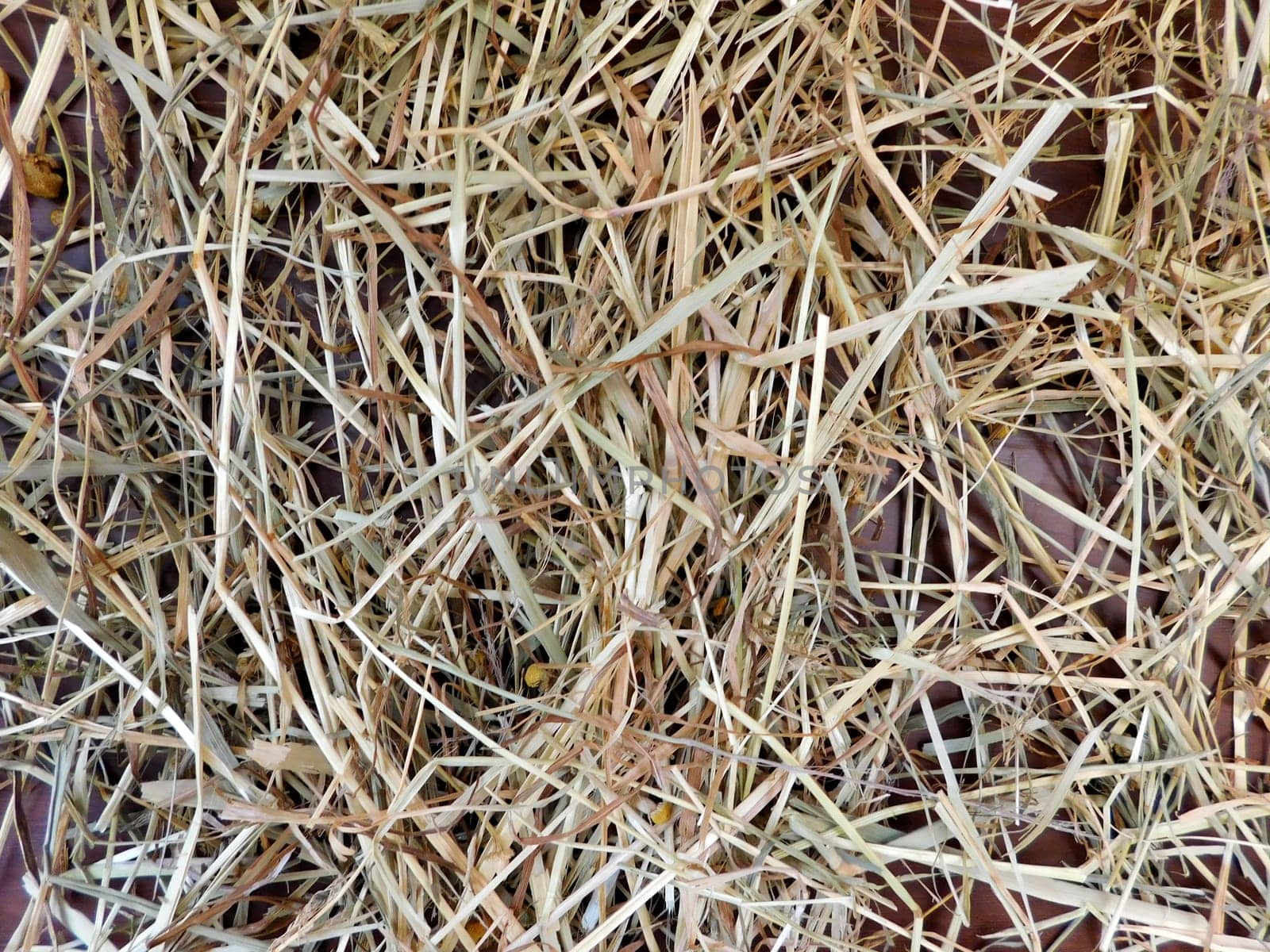 straw texture