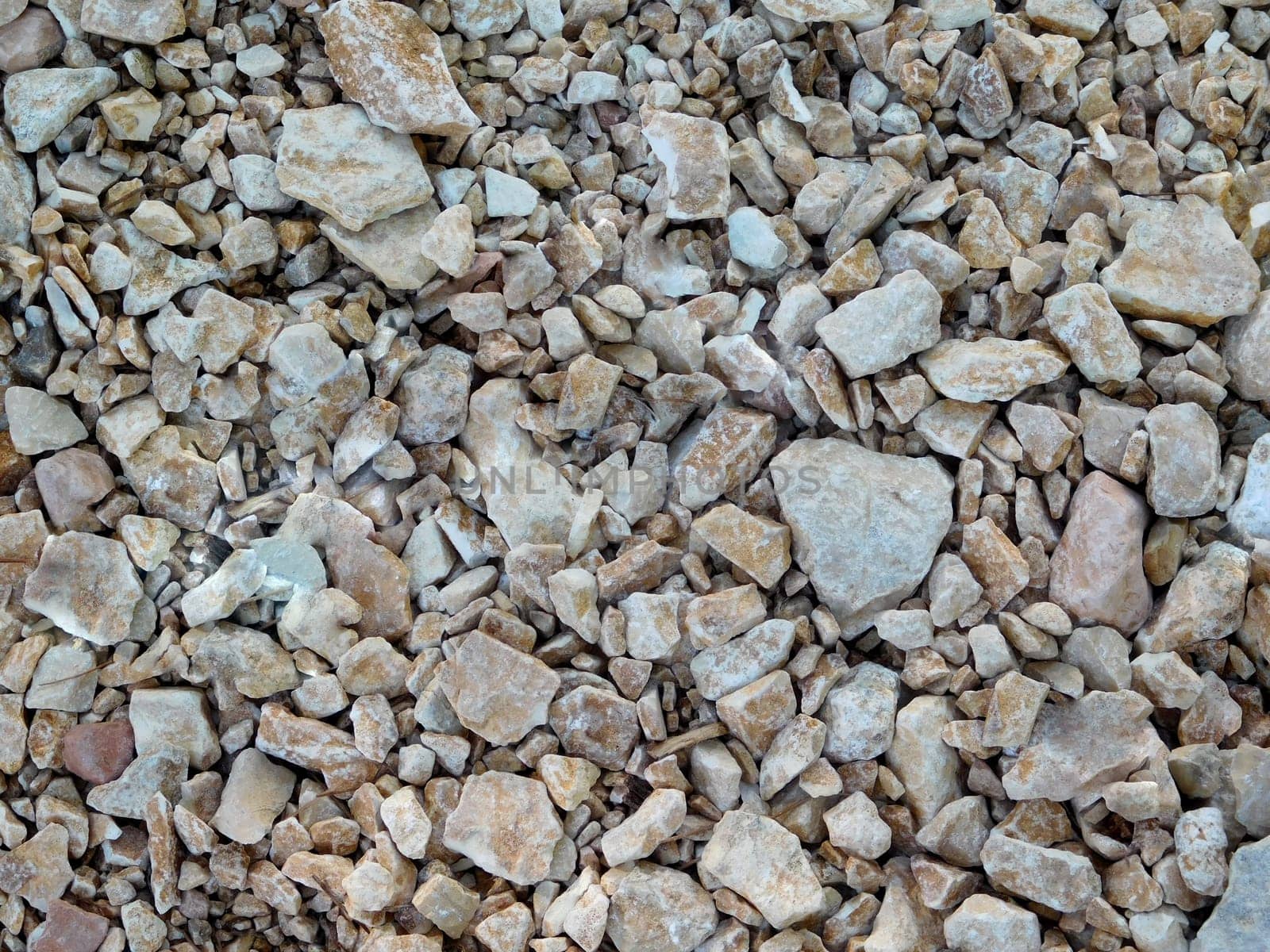 texture of stones outdoors