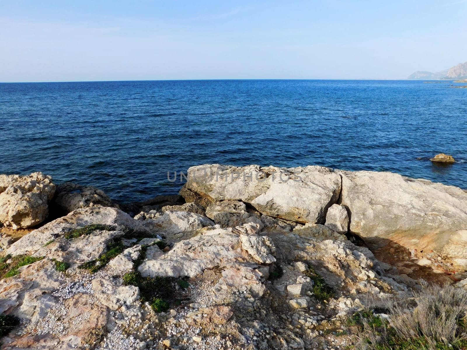 sea