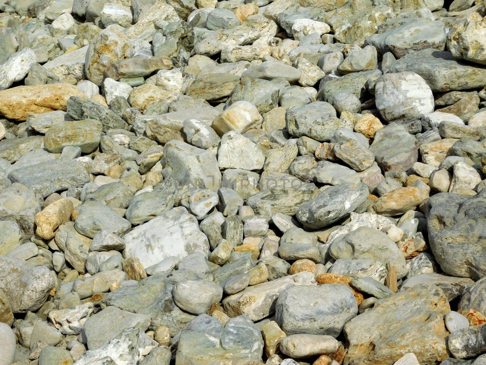 stones and rocks