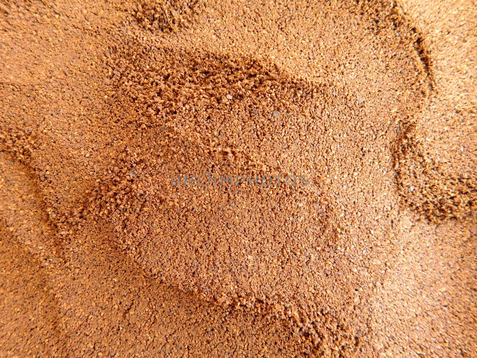 coffee texture
