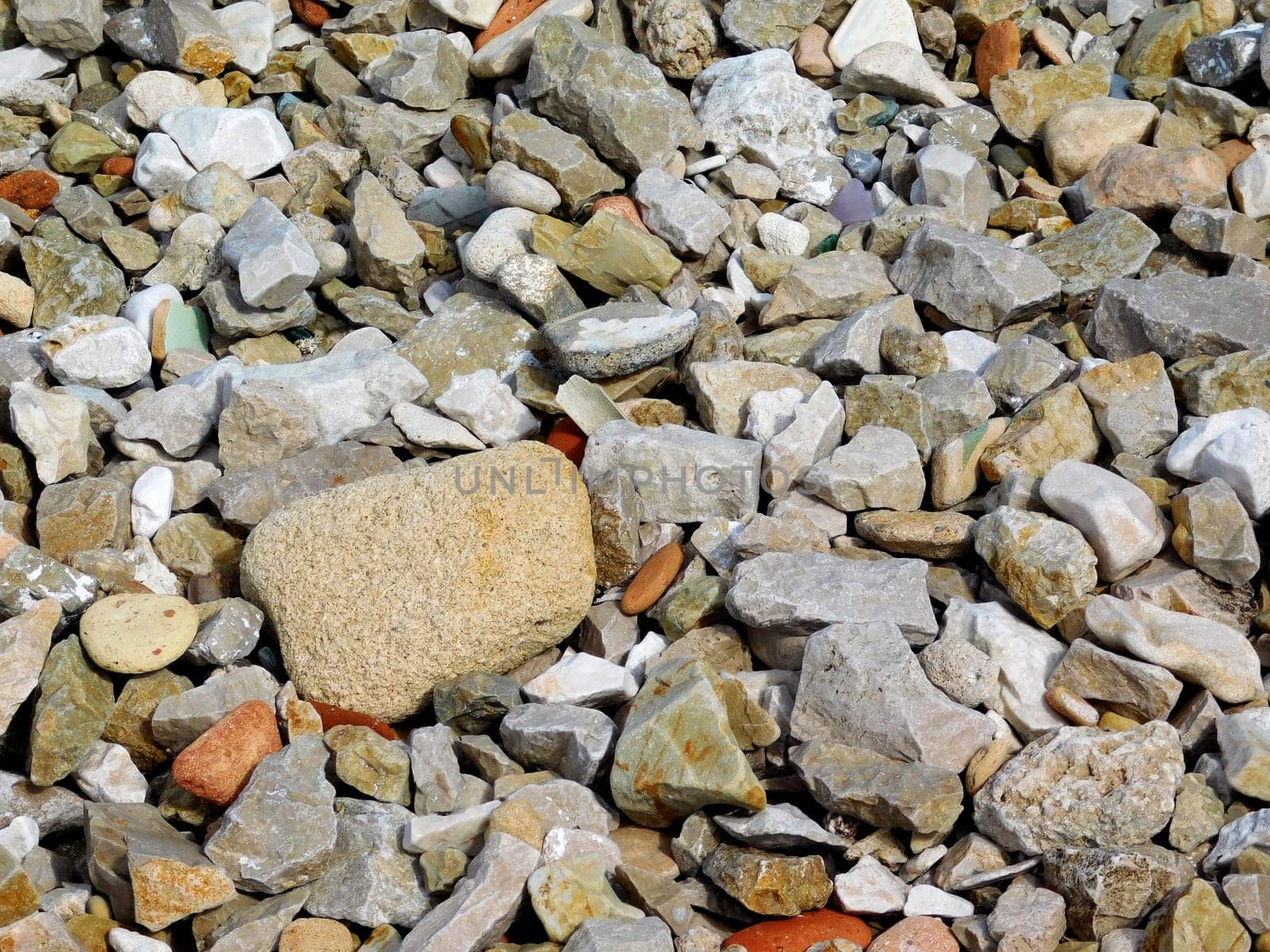 stones and rocks