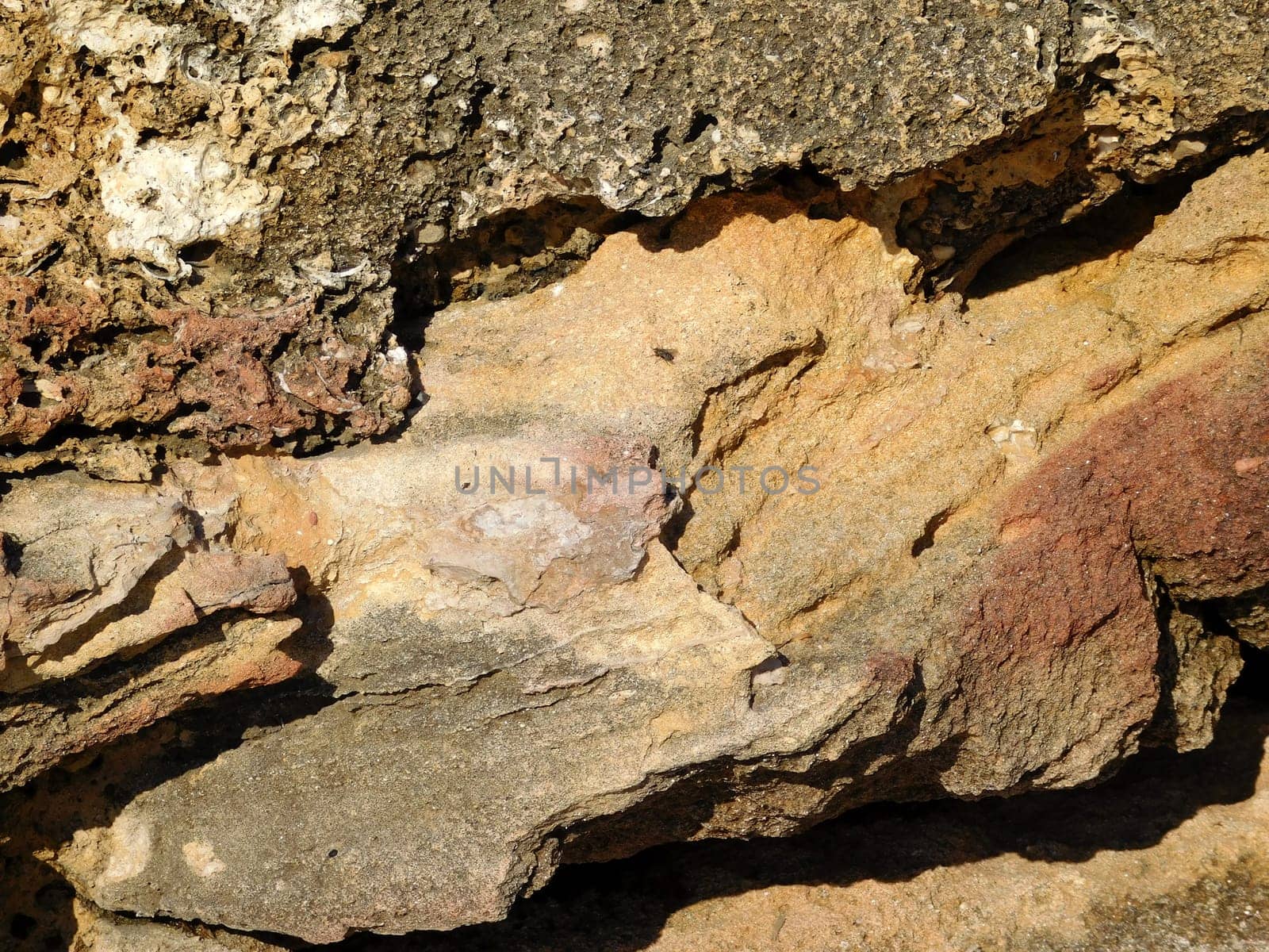 stones and rocks