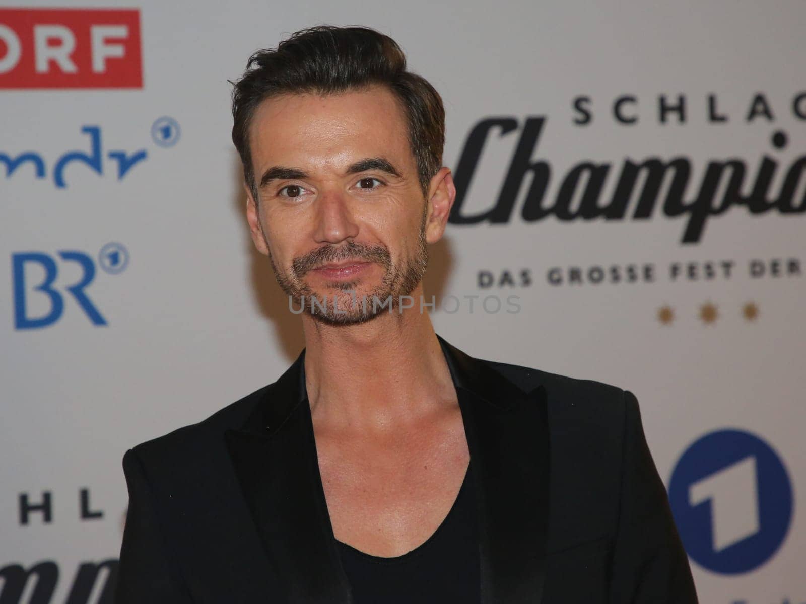 Florian Silbereisen at Schlager Champions - The big party of the best on 13.01.2018 in Berlin