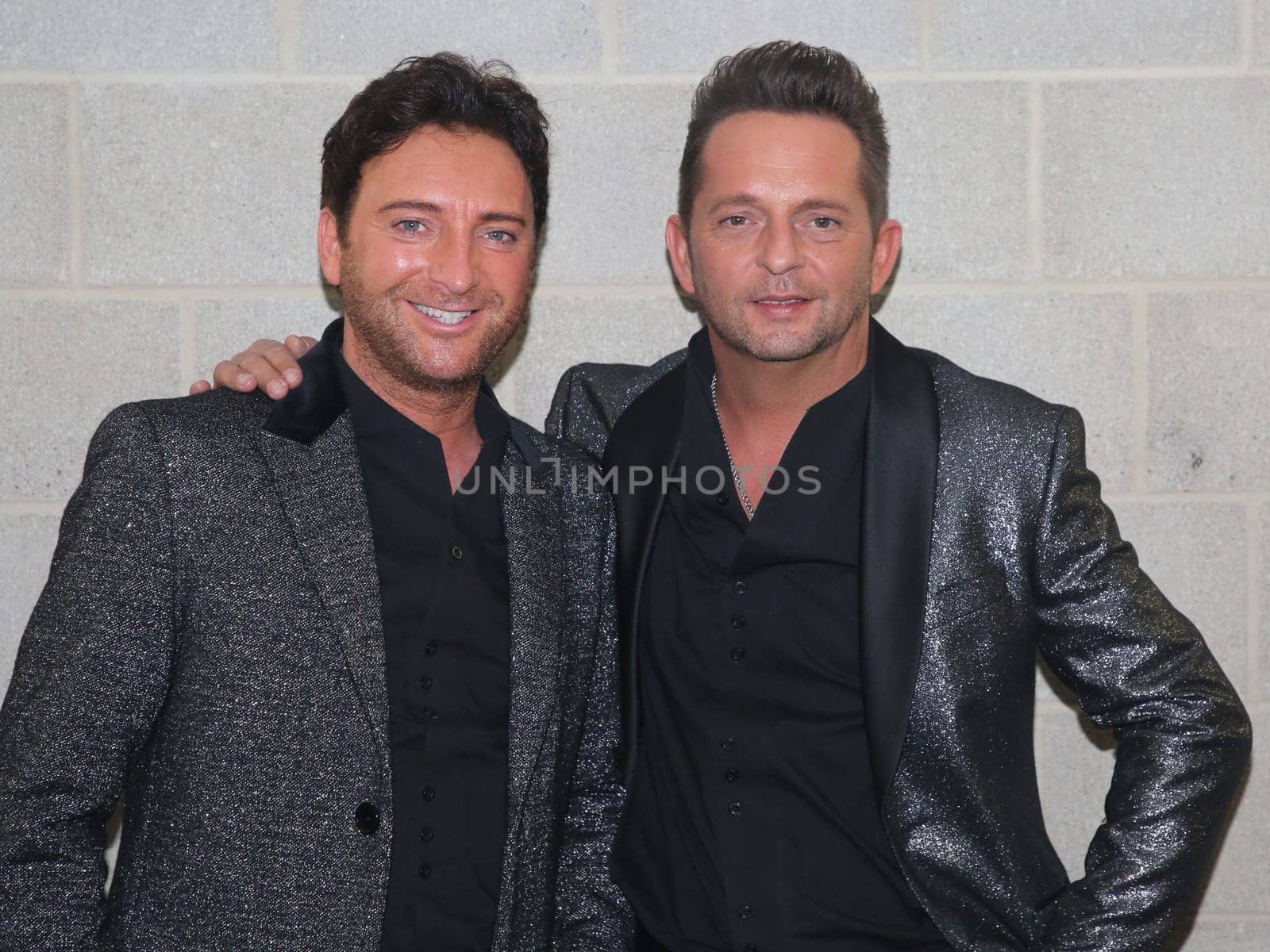 Duo Fantasy at Schlager Champions - The big party of the best on 13.01.2018 in Berlin