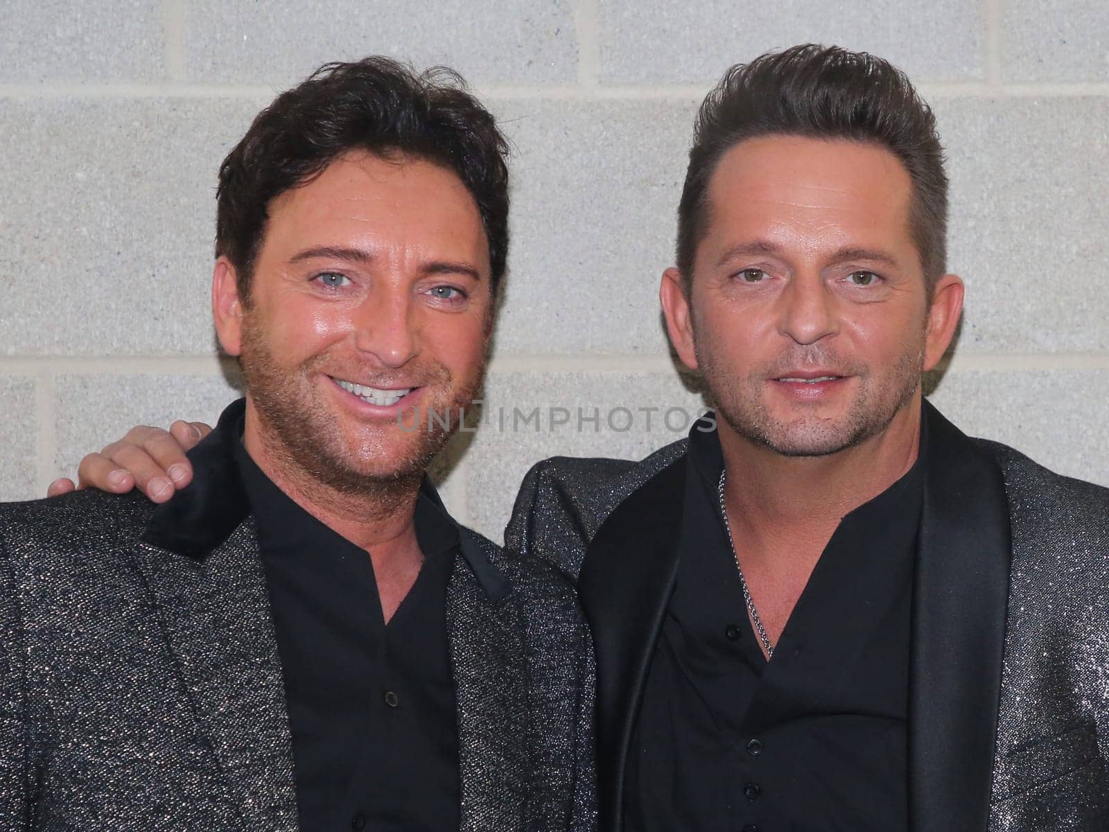 Duo Fantasy at Schlager Champions - The big party of the best on 13.01.2018 in Berlin