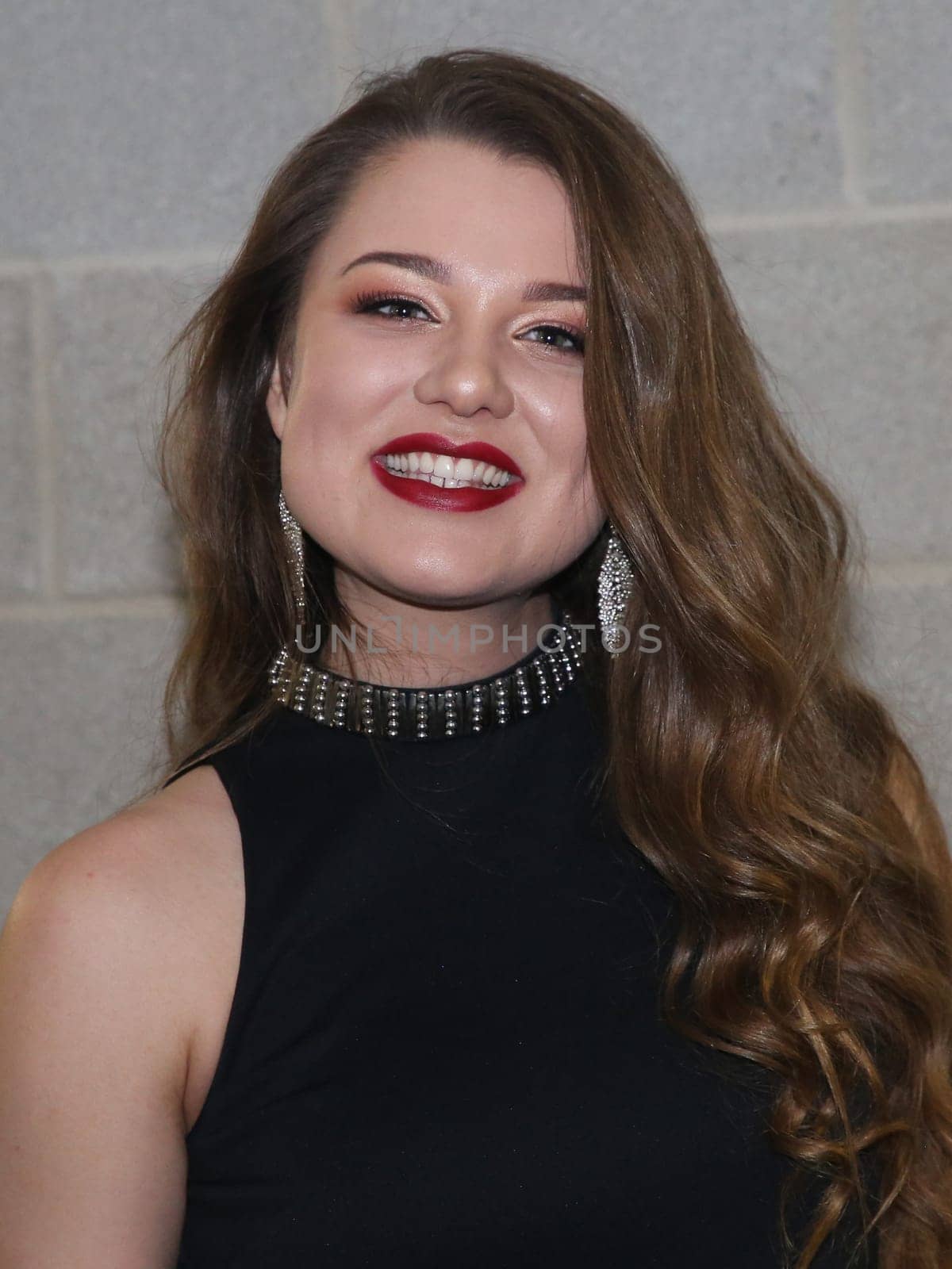 Joelina Drews at Schlager Champions - The big party of the best on 13.01.2018 in Berlin