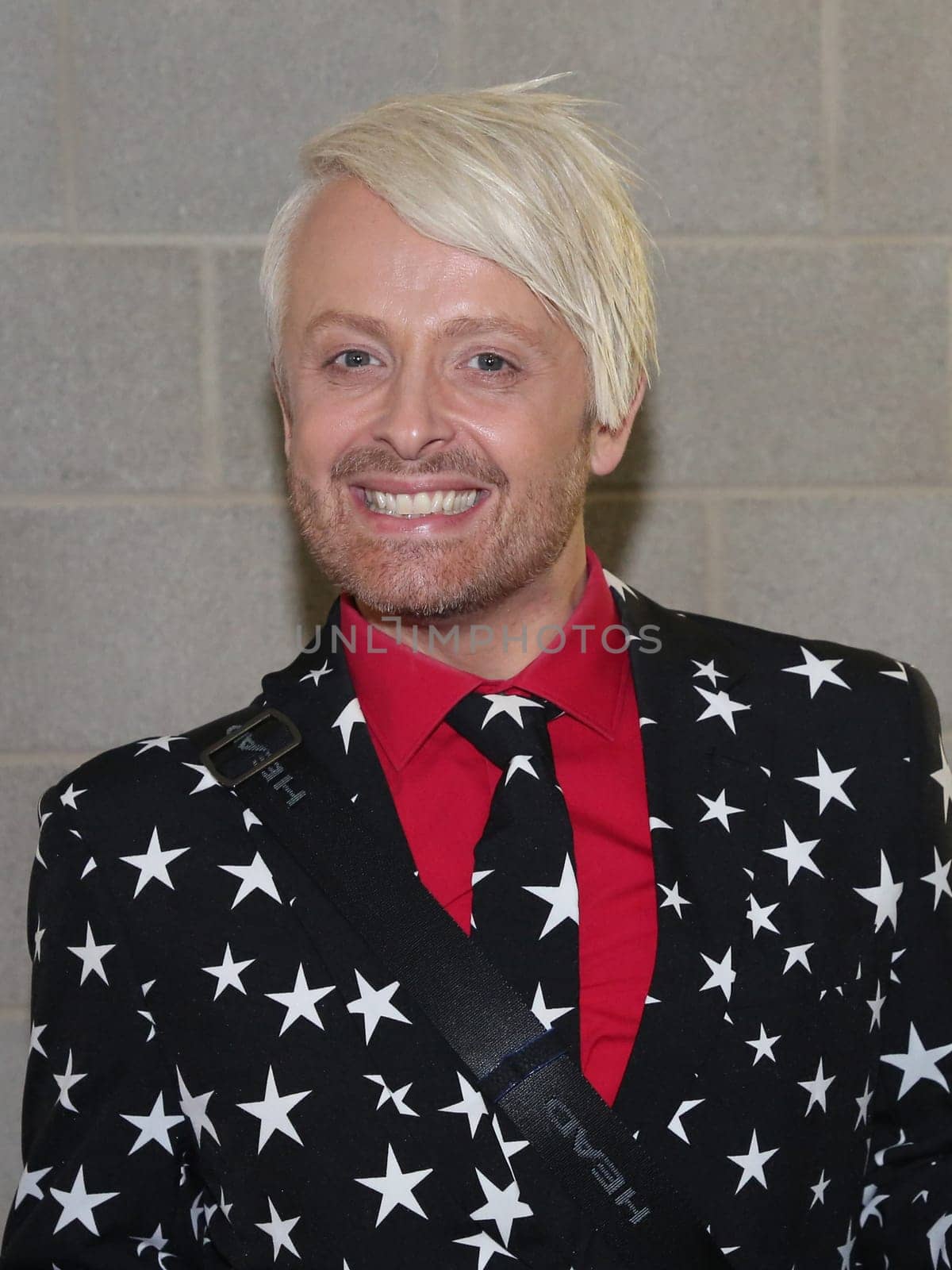 Singer Ross Antony at Schlager Champions - The big party of the best on 13.01.2018 in Berlin