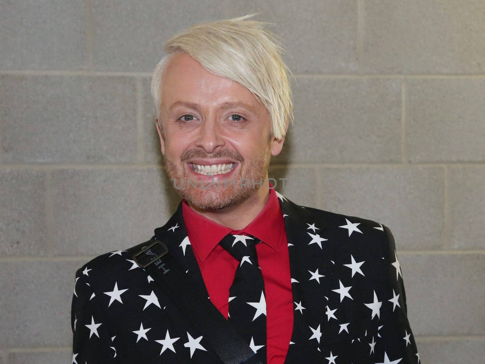 Singer Ross Antony at Schlager Champions - The big party of the best on 13.01.2018 in Berlin