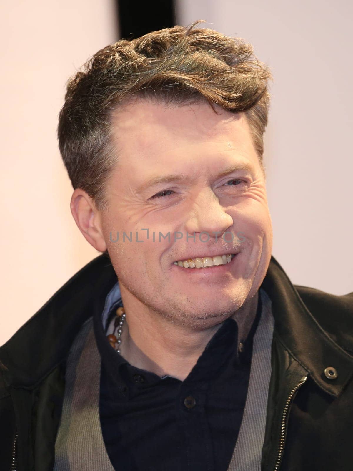 Jimmy Kelly ( The Kelly Family at Schlager Champions - The big party of the best on 13.01.2018 in Berlin