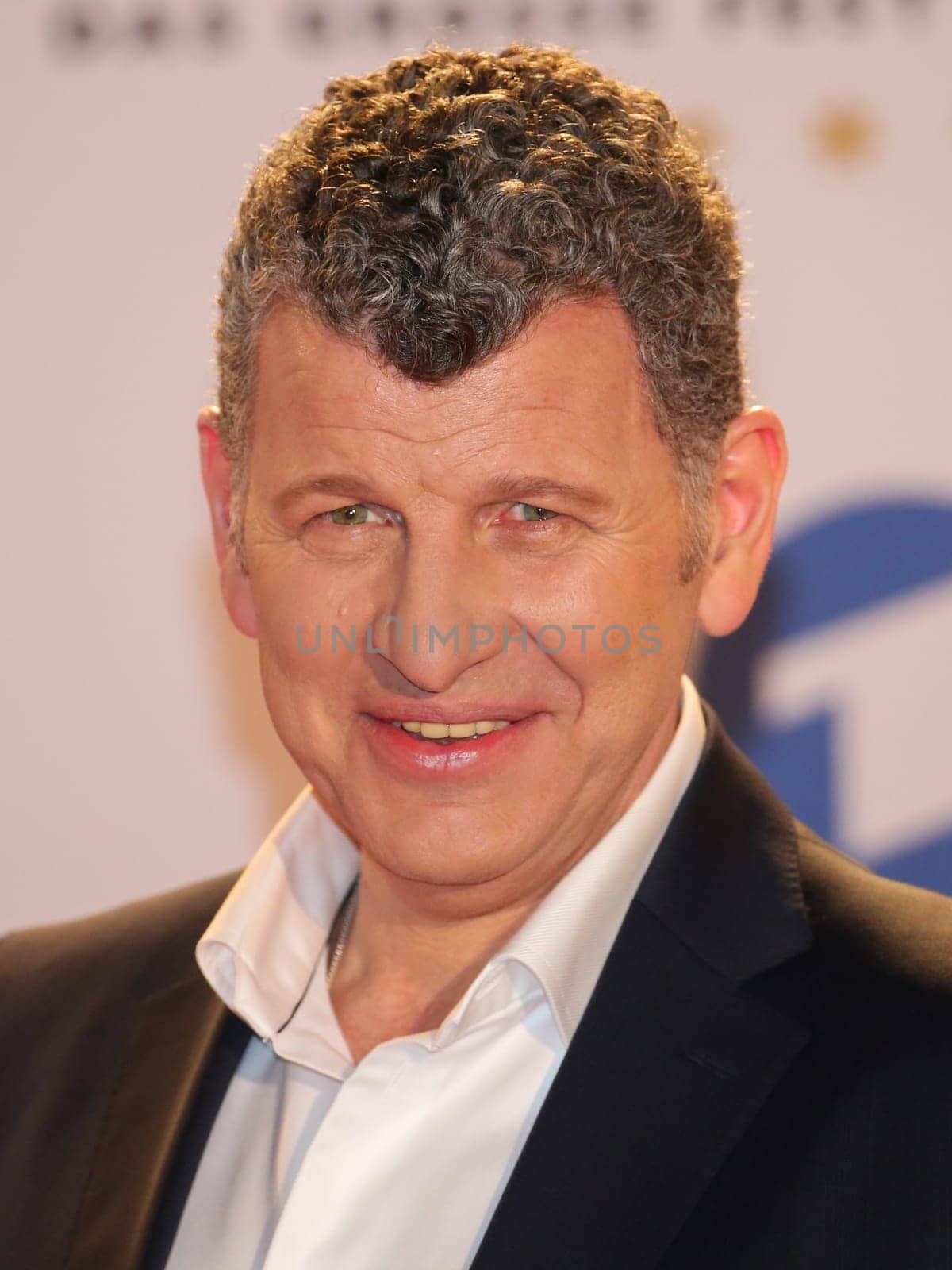 Singer Semino Rossi at Schlager Champions - The big party of the best on 13.01.2018 in Berlin