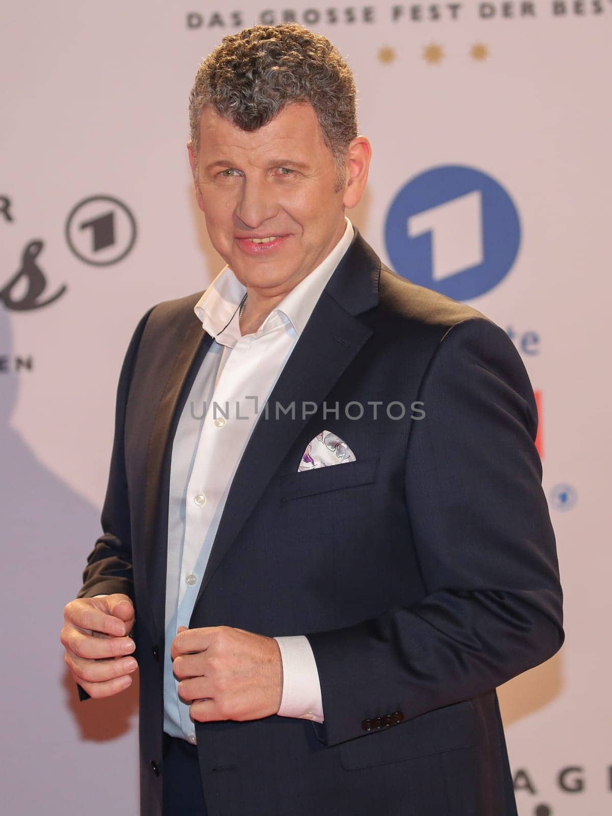 Singer Semino Rossi at Schlager Champions - The big party of the best on 13.01.2018 in Berlin