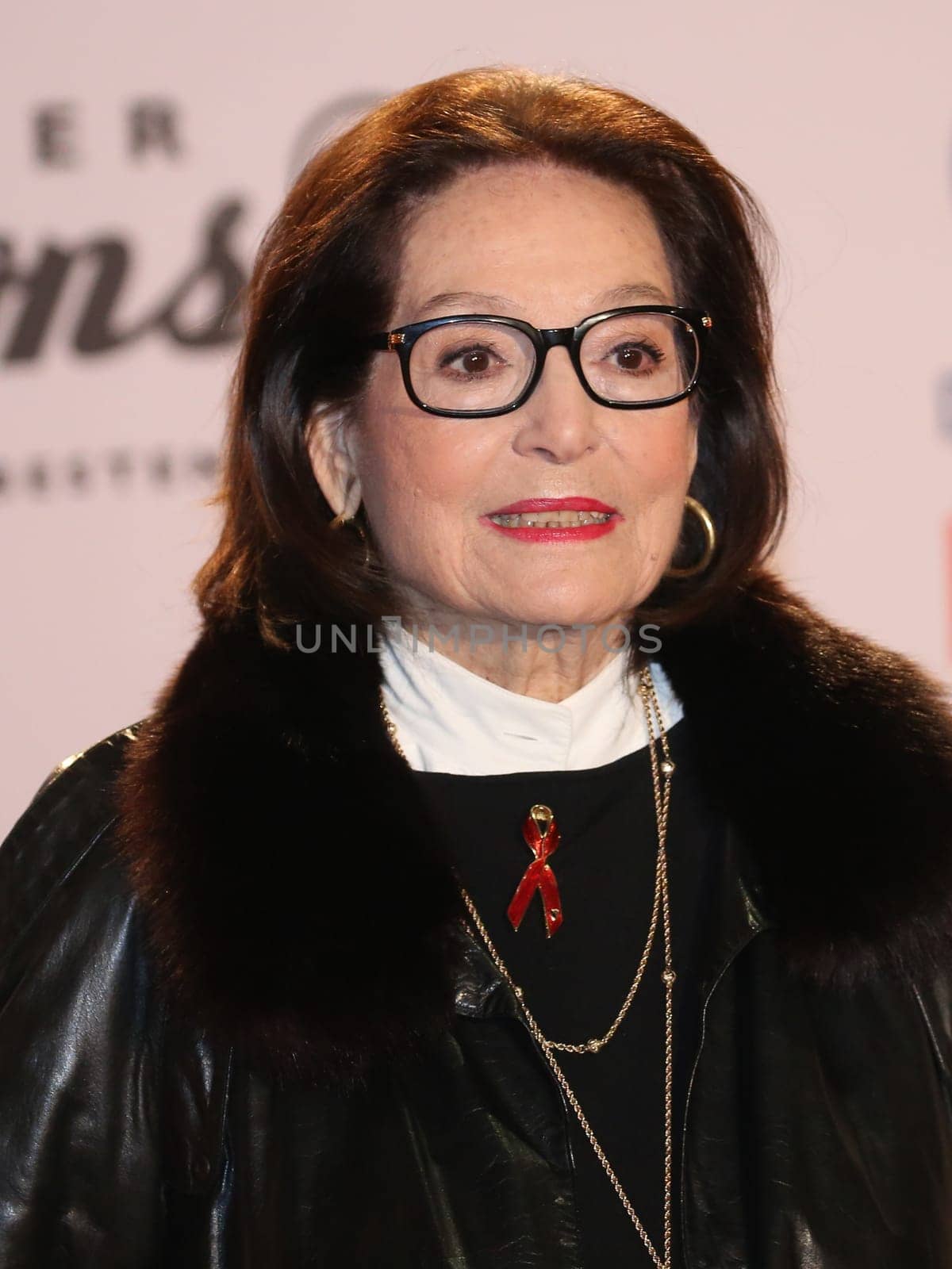 Singer Nana Mouskouri at Schlager Champions - The big party of the best on 13.01.2018 in Berlin