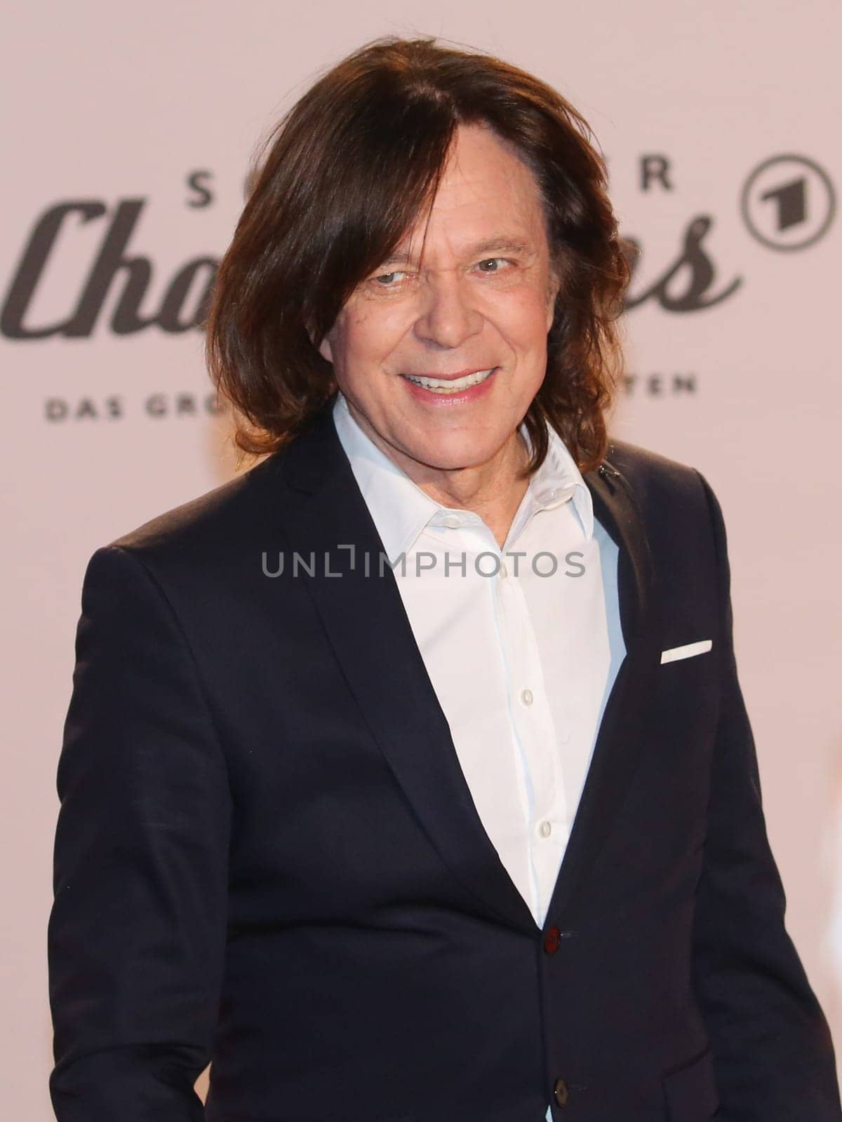 Singer Jürgen Drews at Schlager Champions - The big party of the best on 13.01.2018 in Berlin
