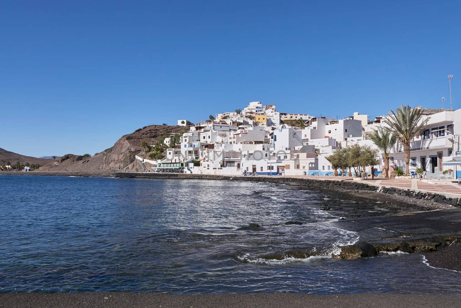 las playitas on fuerteventura