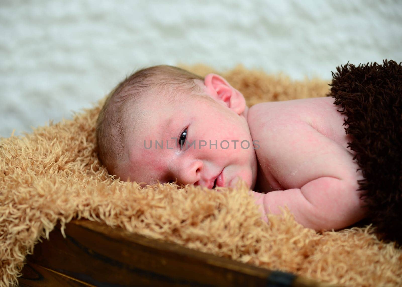 sleeping baby