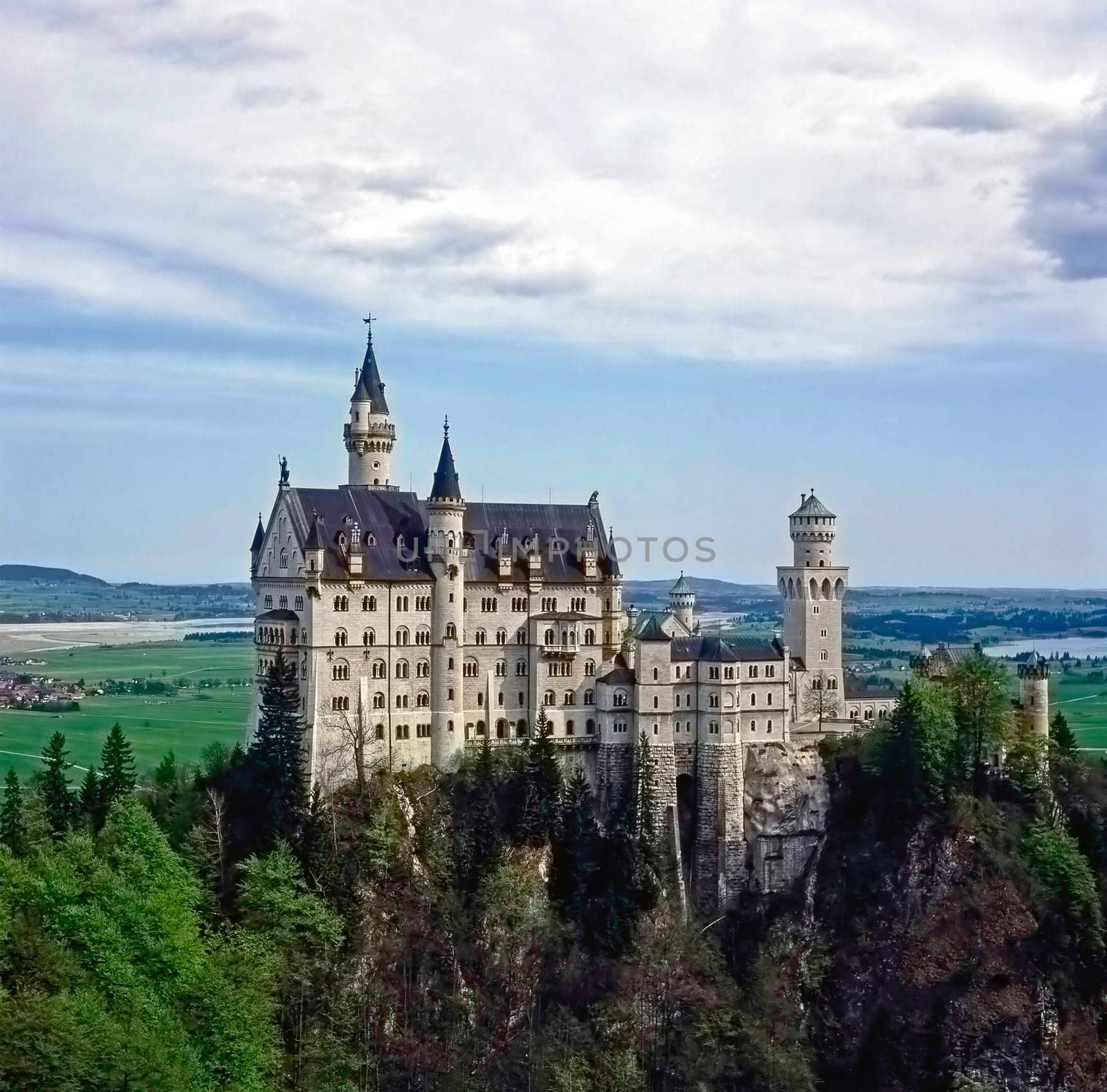 Castle Neuschwanstein, Germany