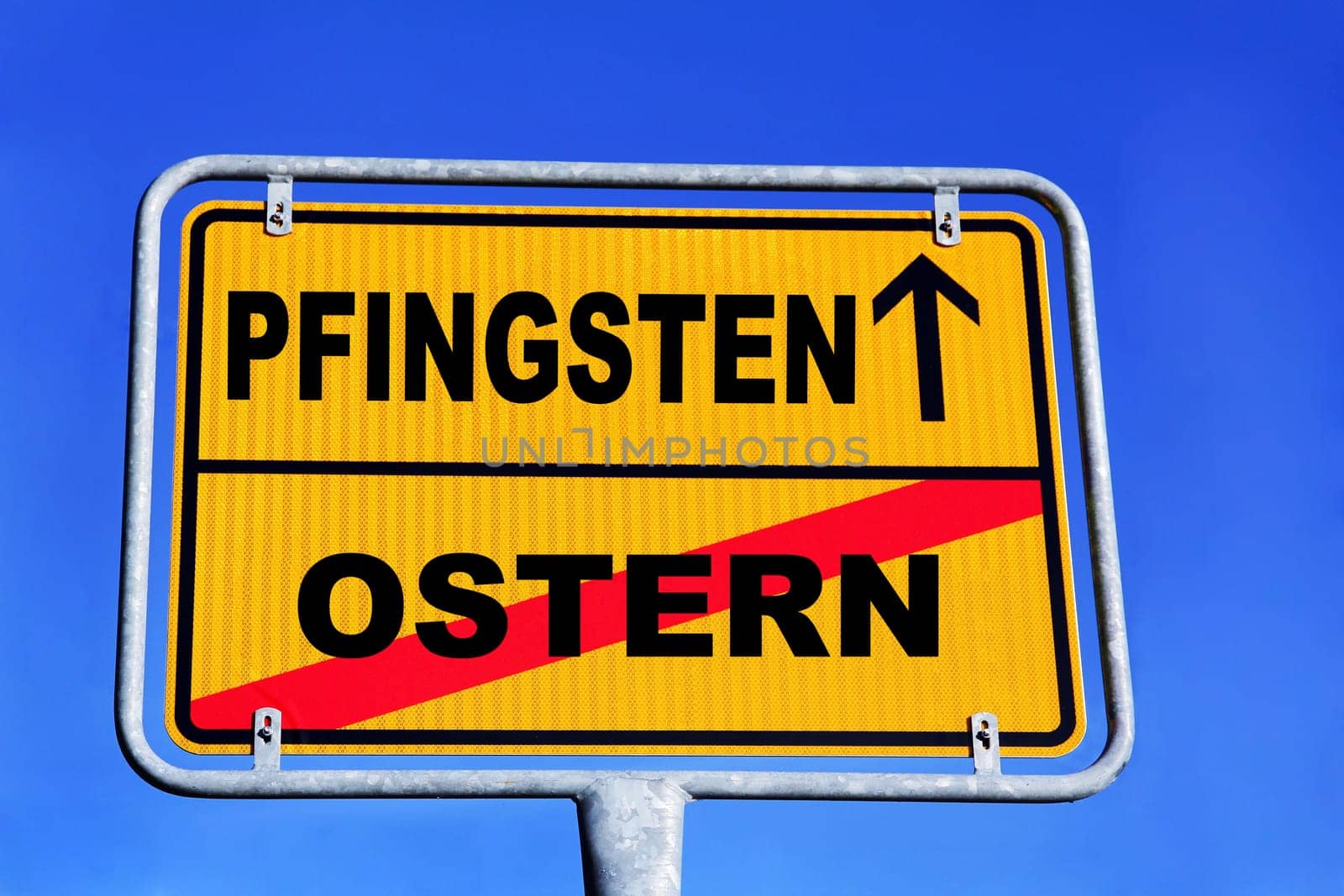 When Easter is over,Pentecost comes. From the Easter holidays to the Pentecost holidays