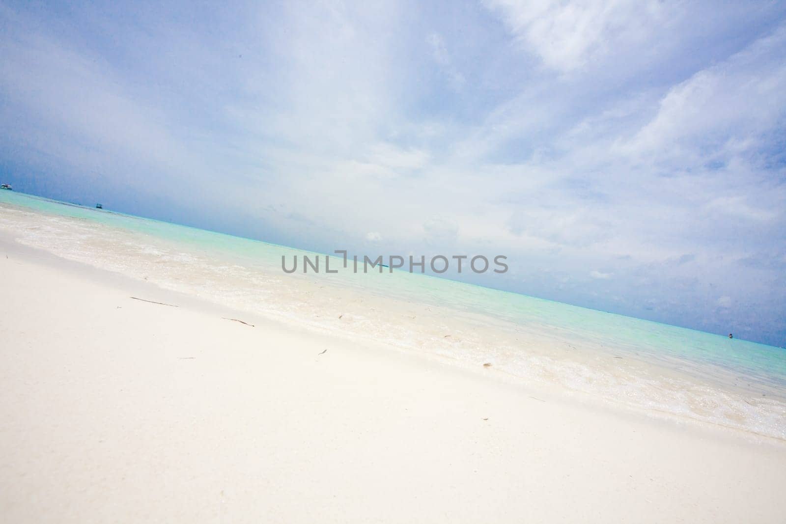 Holiday paradise