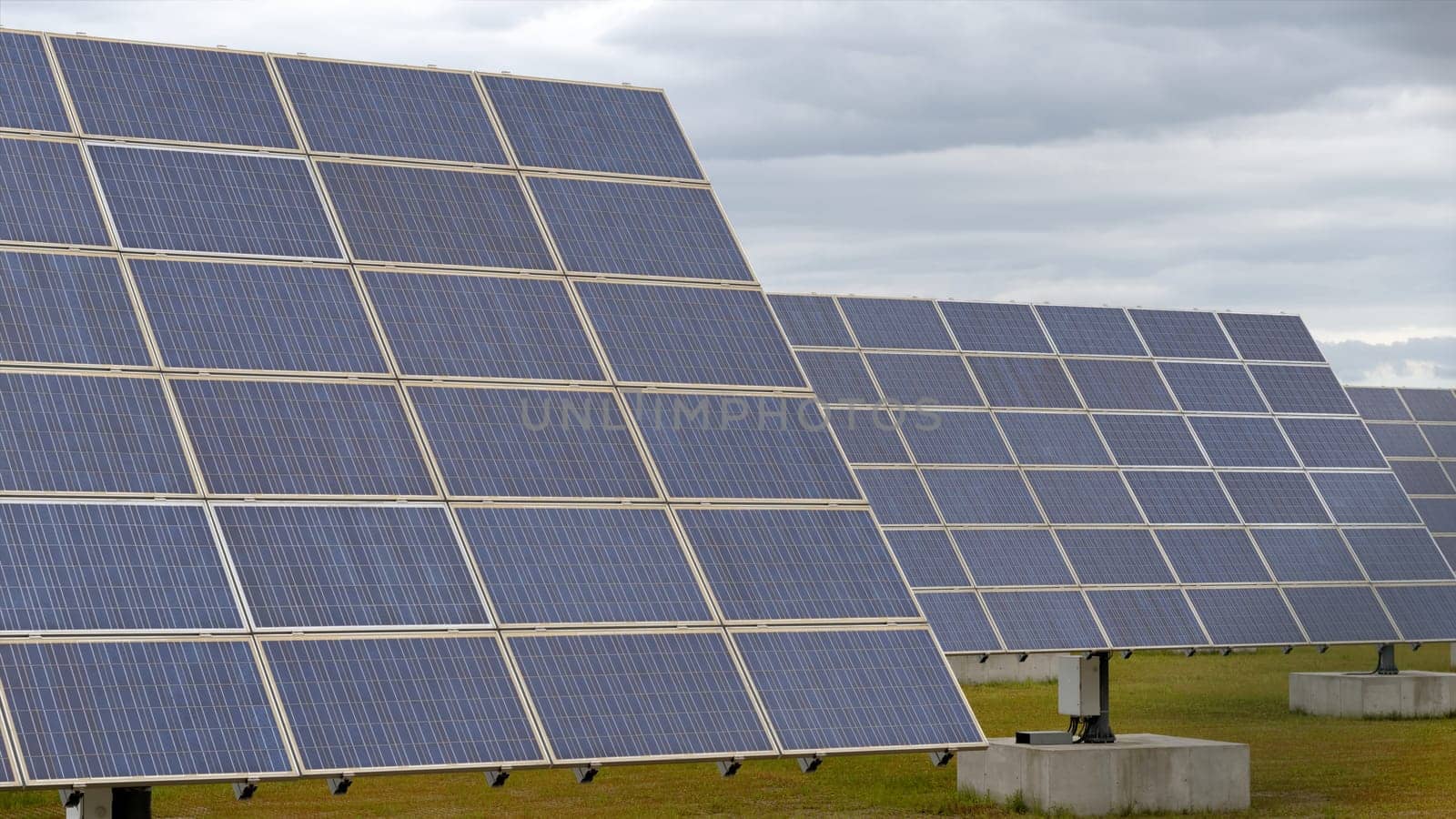 Solar field