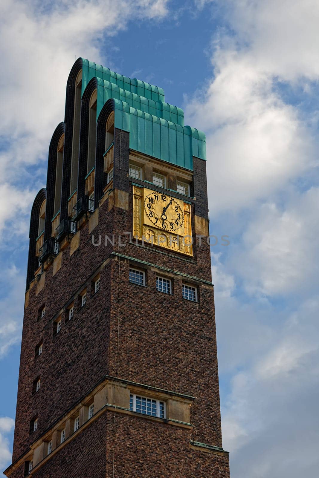 Wedding Tower Darmstadt