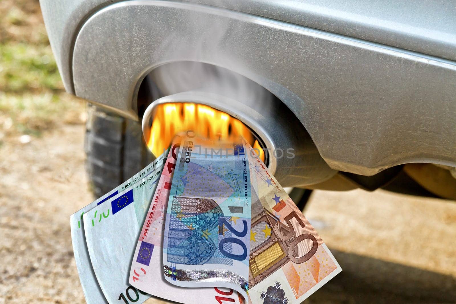 Travel expenses