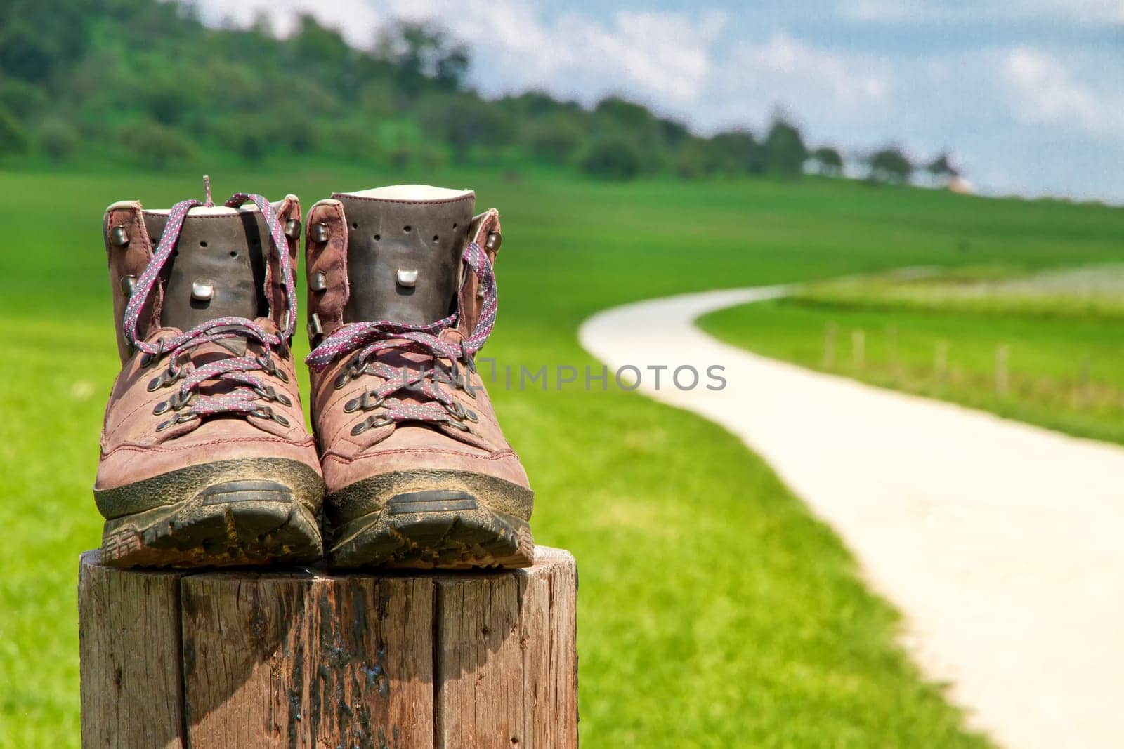 Hiking