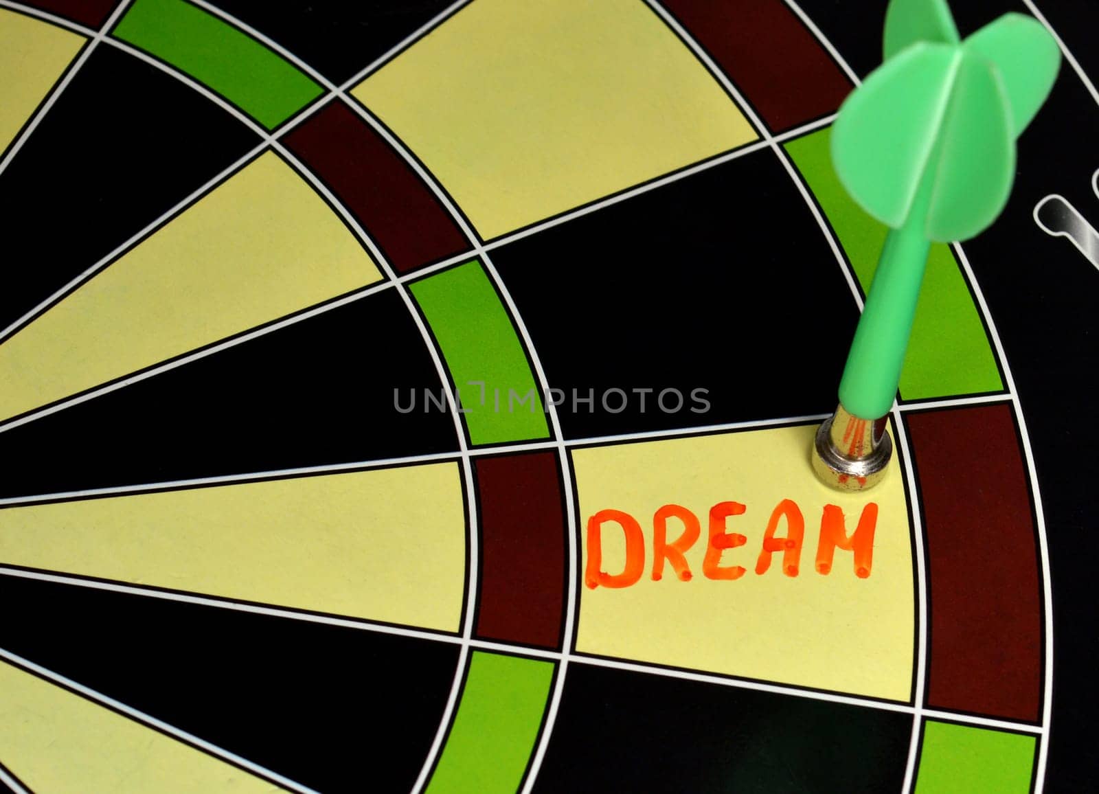 Hit right on target