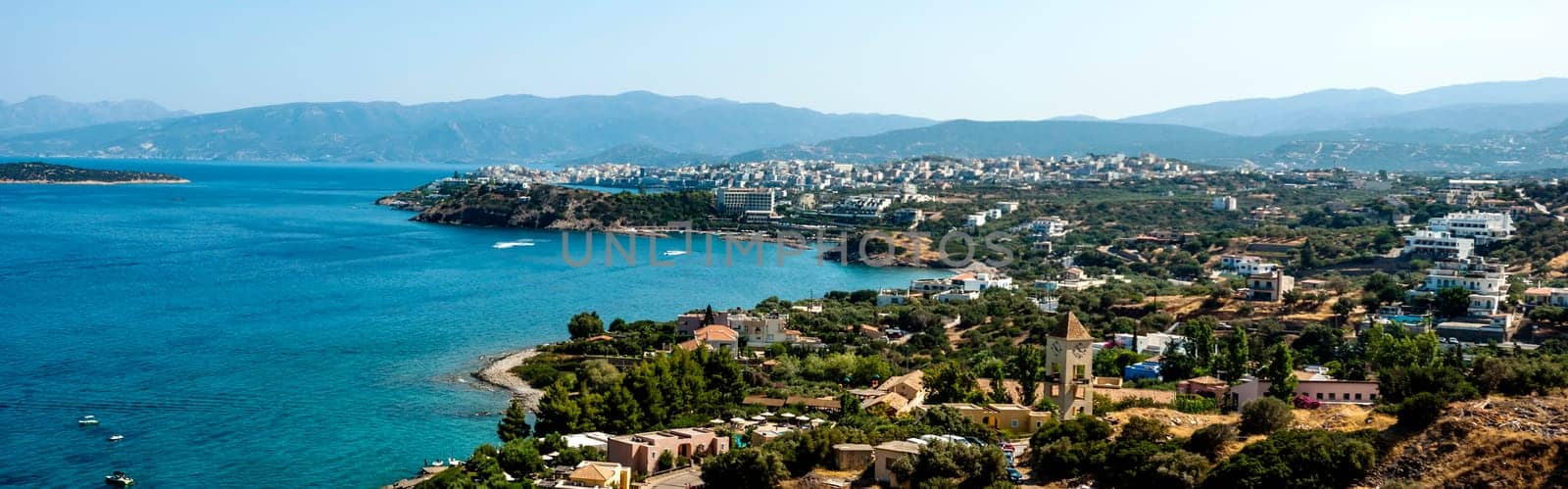 Heraklion - panorama / Crete, Greece