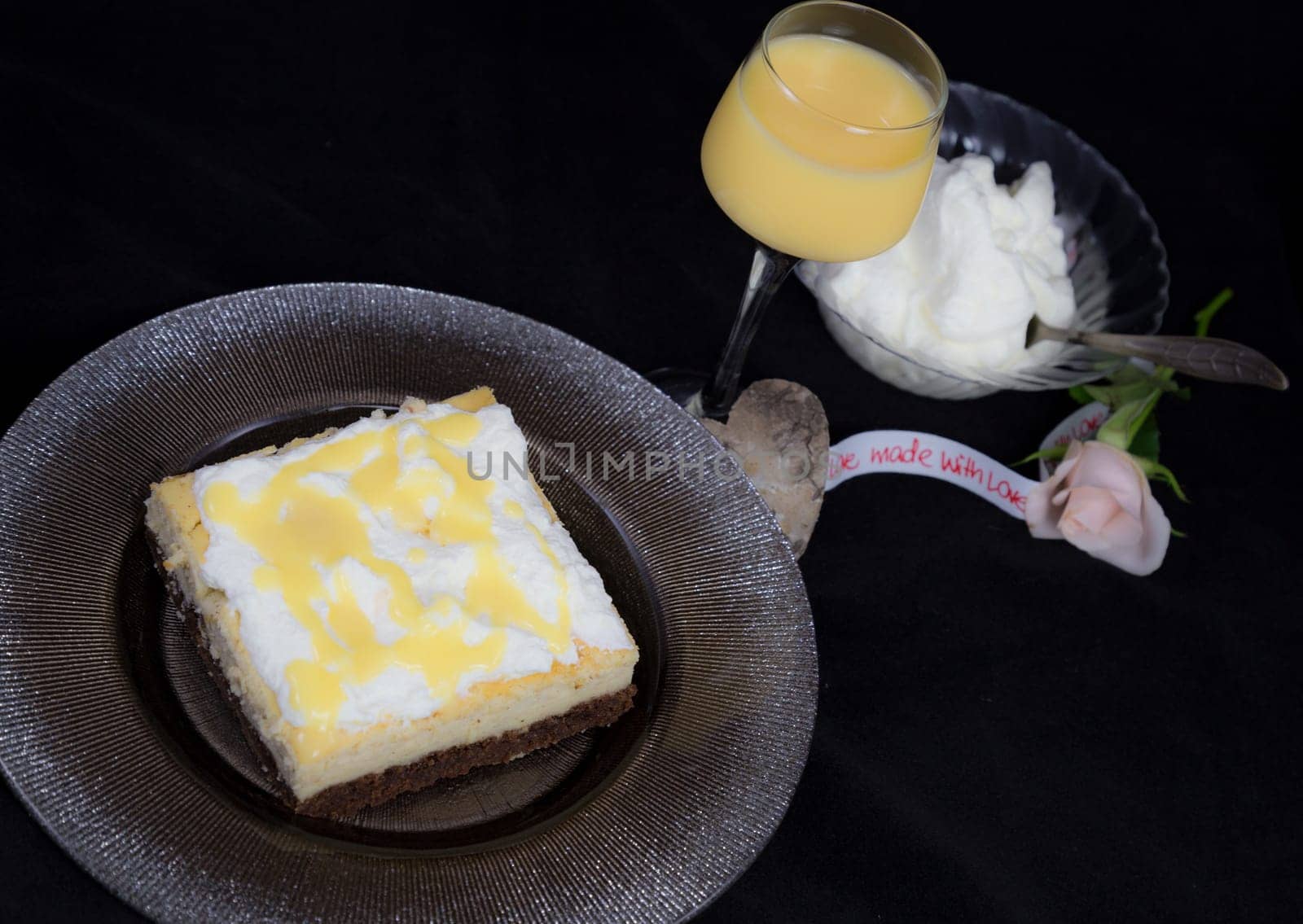 Cheesecake