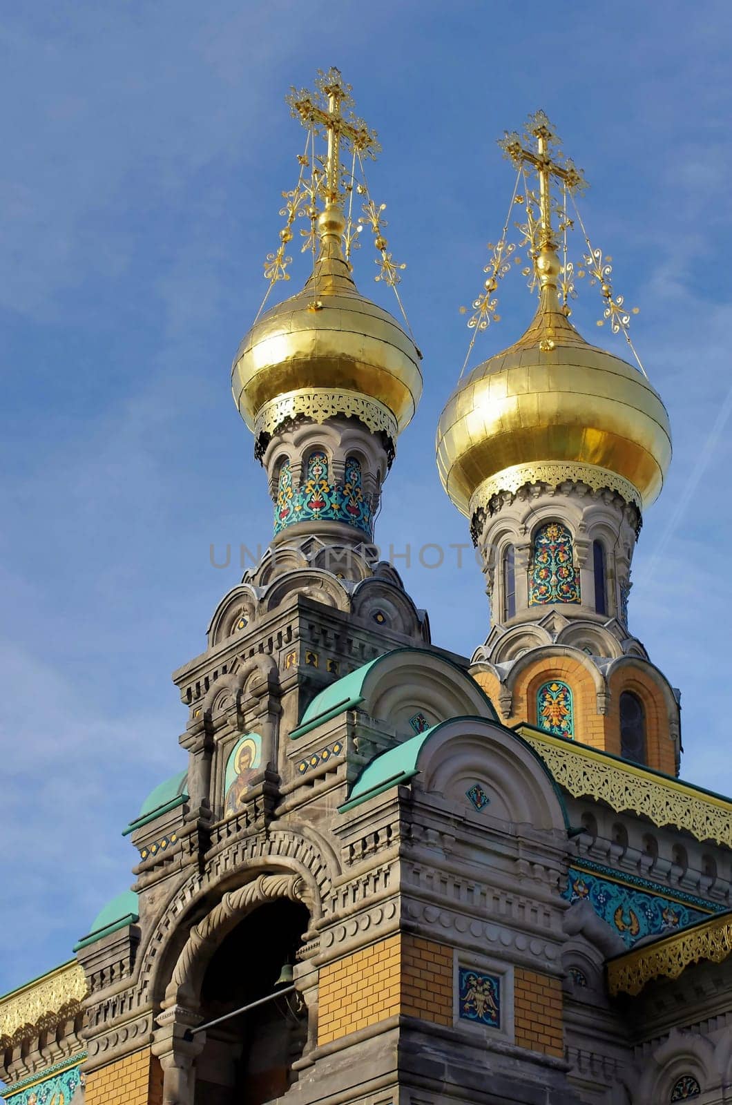 Russian chapel darmstadt