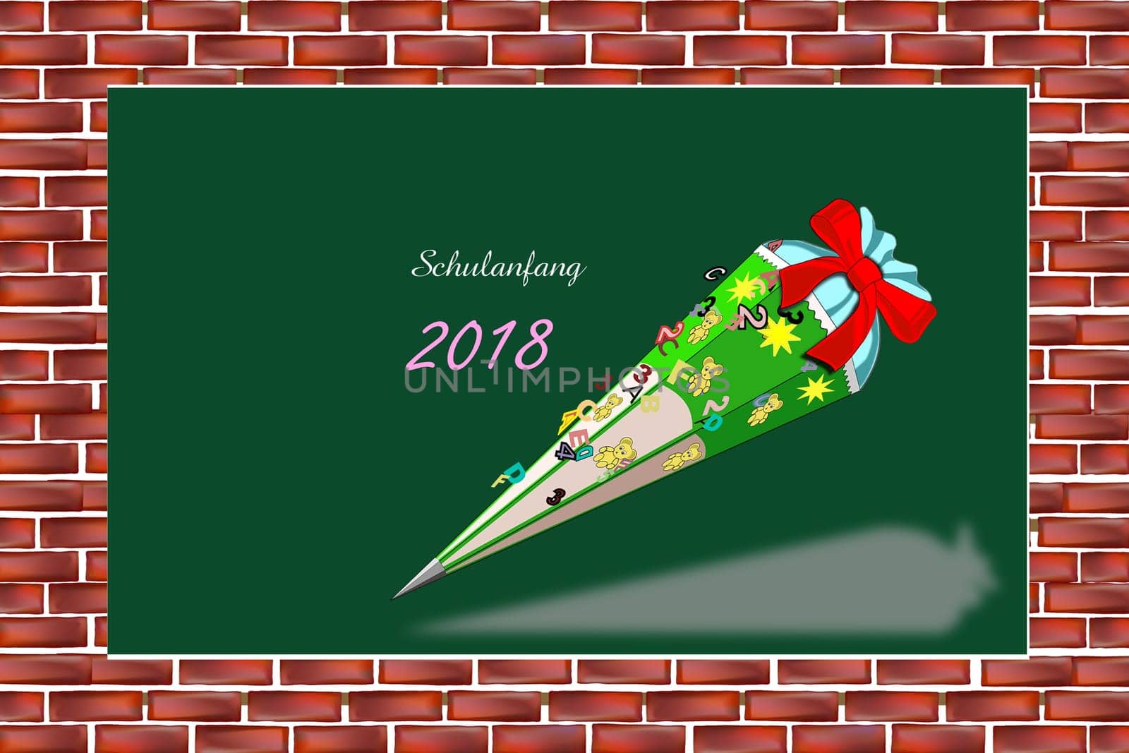 Start of school 2018