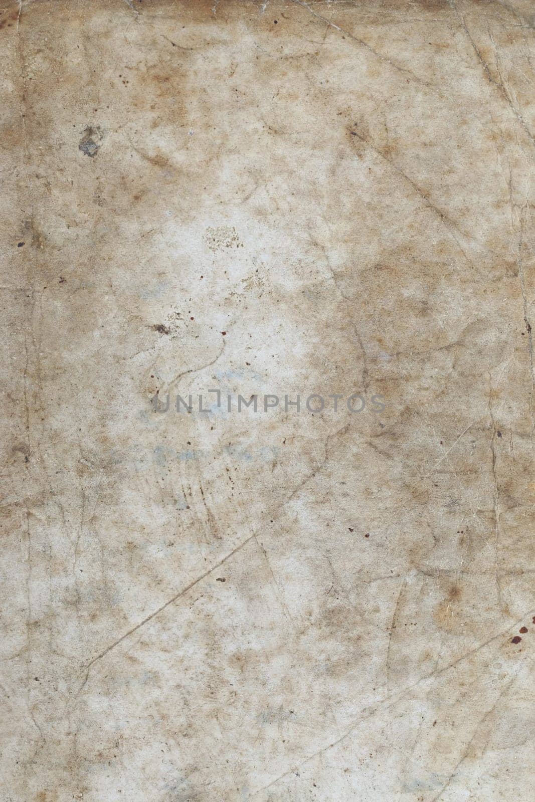 Old dirty sheet of paper - grunge texture