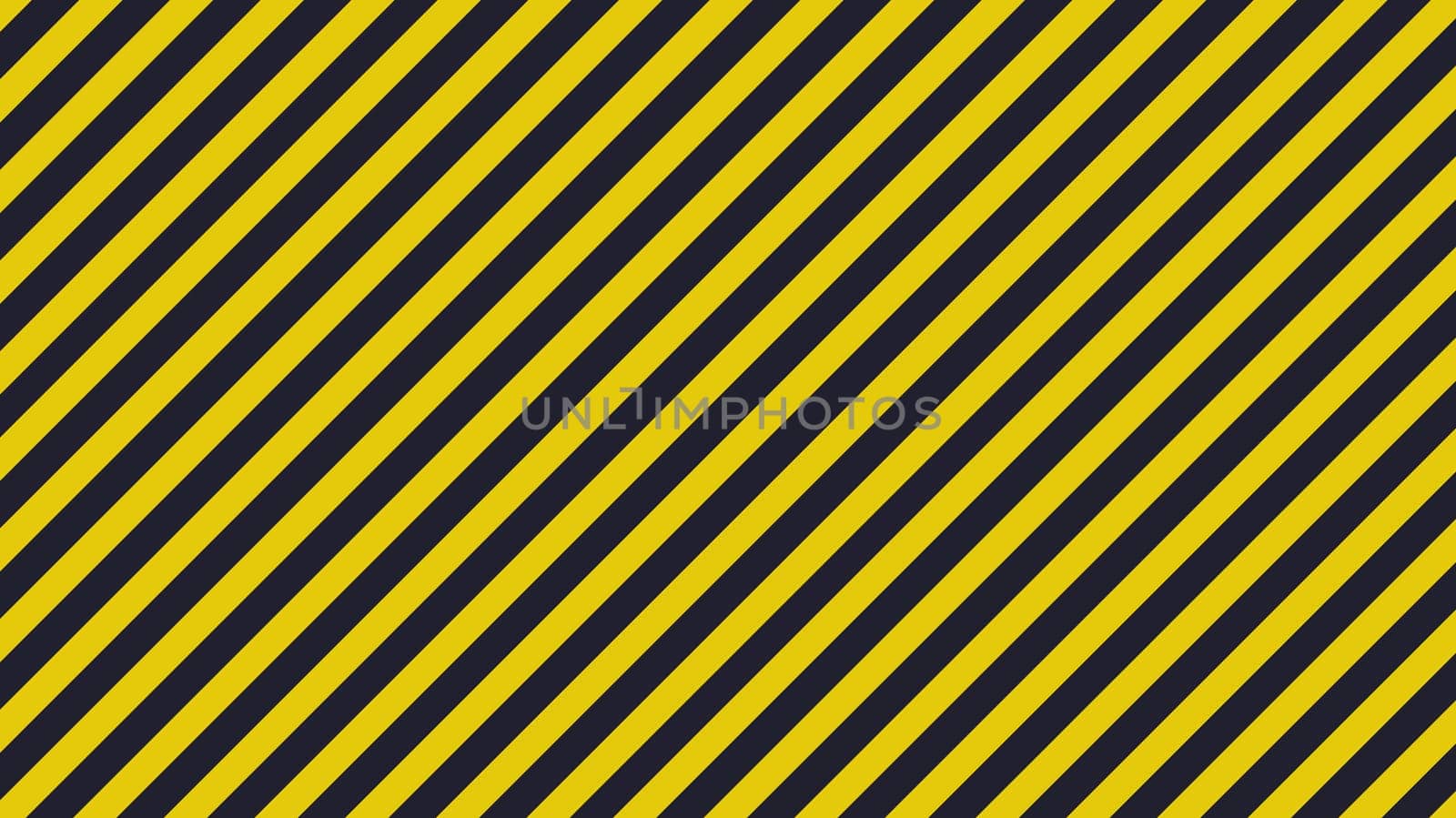 Black and yellow diagonal lines - warning lines - useful like grunge background ratio 16:9