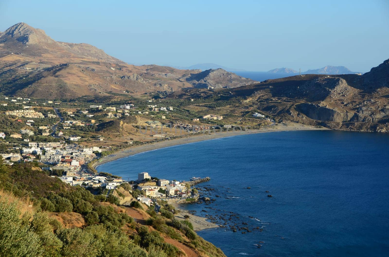 Preveli Beach