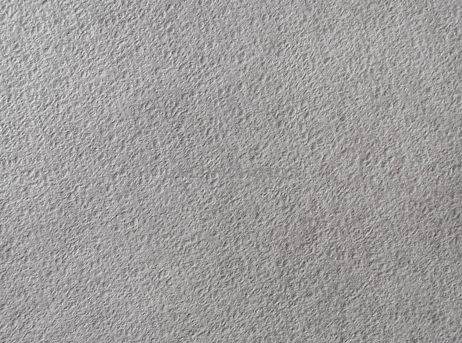 Gray watercolour paper texture. Blank textured paper background.