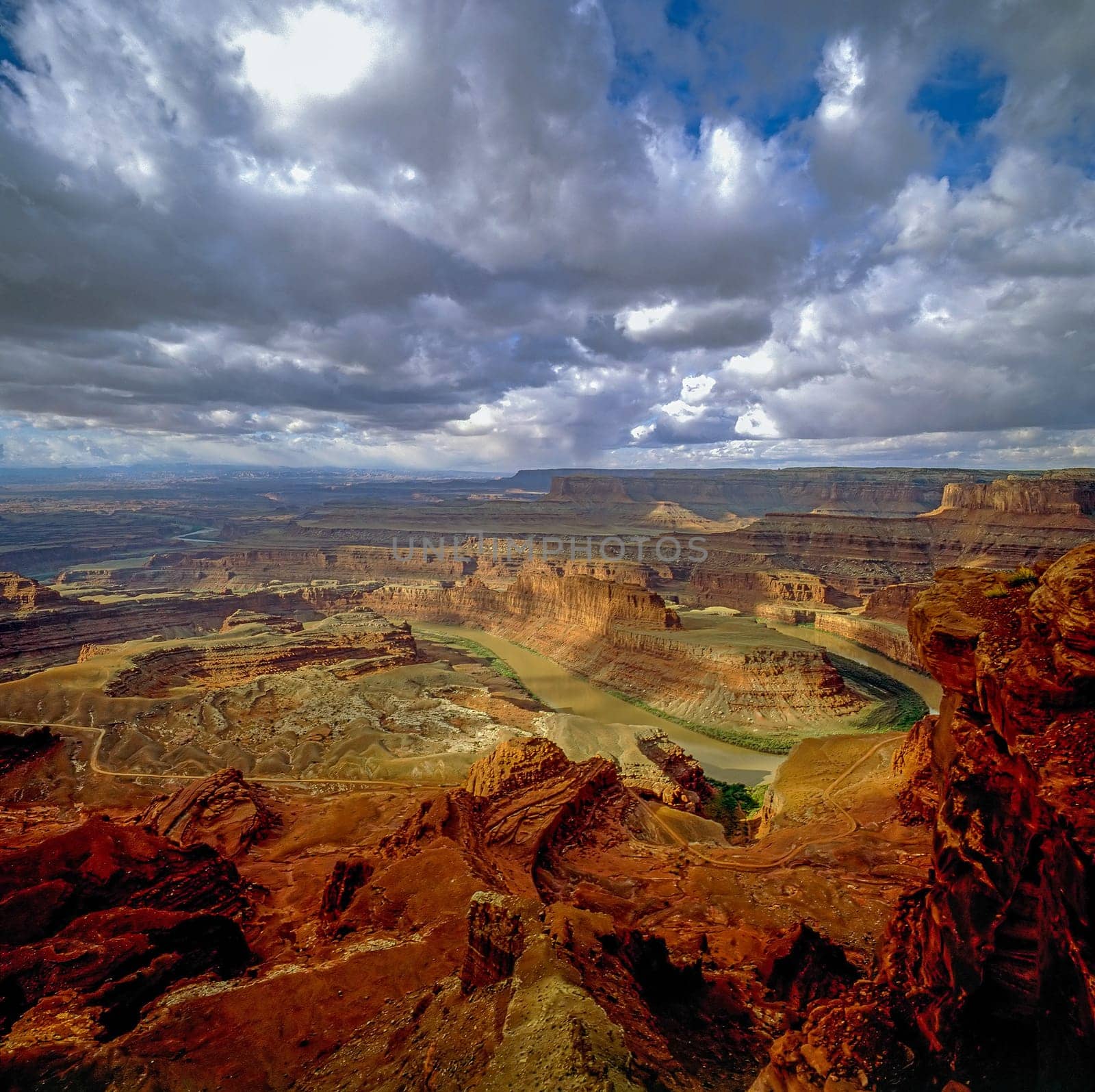 Death Horse Point, Utah