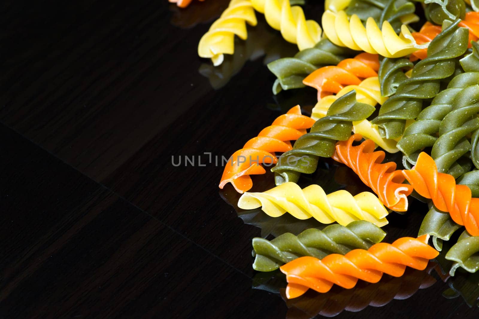 Colorful Noodles