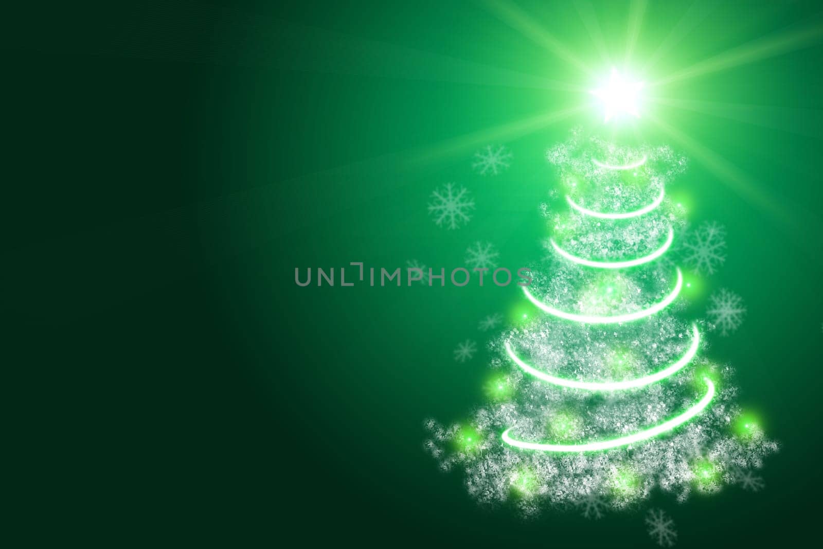 Christmas tree