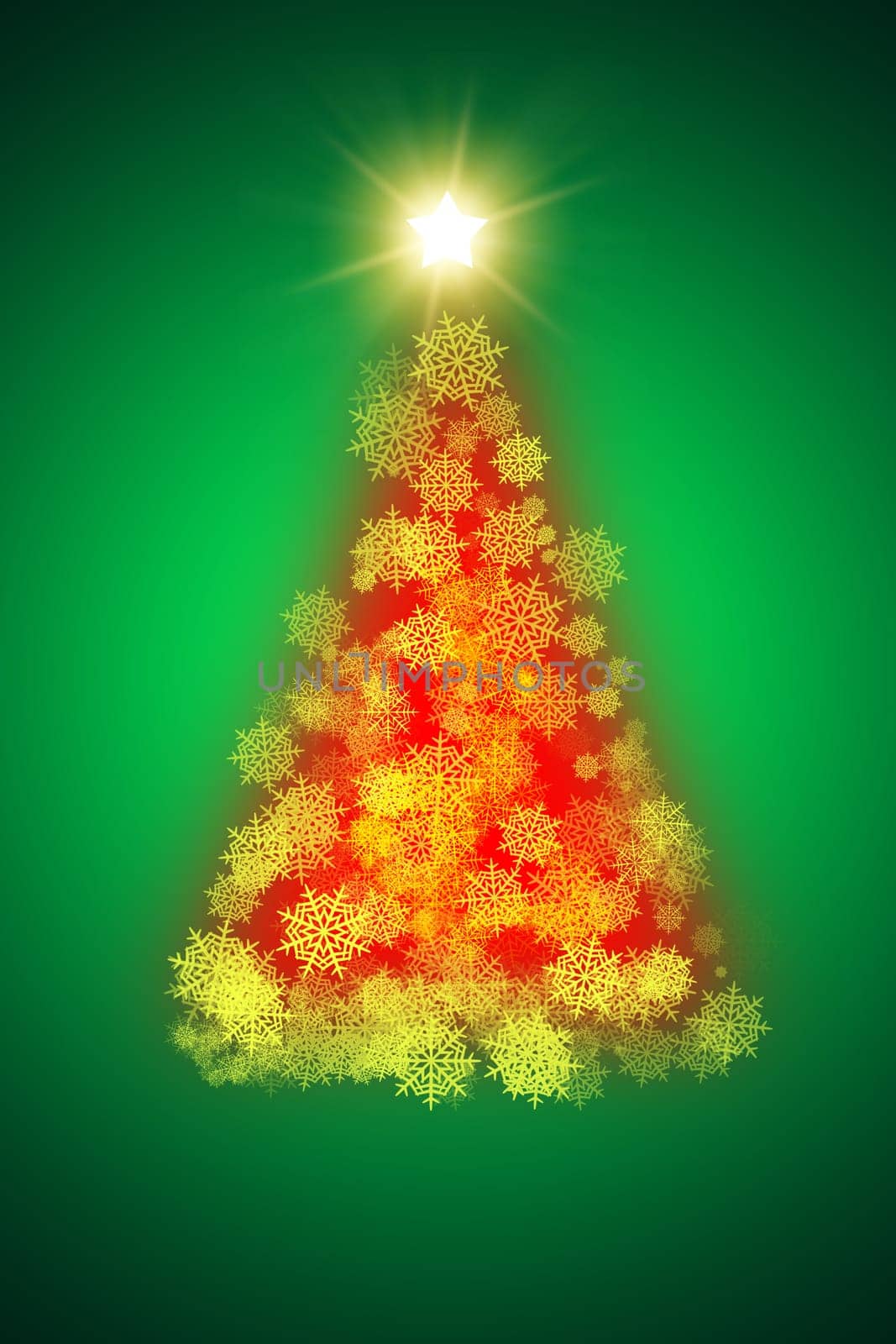 Christmas tree