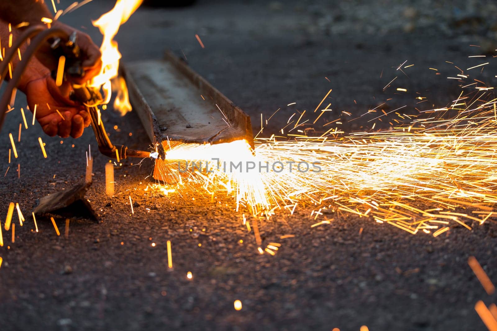 Welding machine