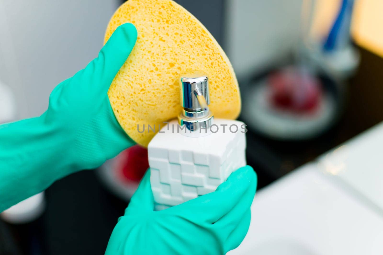 Cleaning